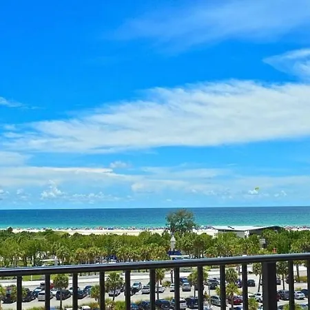 Our House At The Beach 604E By Beachside Management